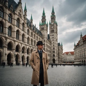 Mehr über den Artikel erfahren Warum eine Detektei in München unerlässlich ist: Lokales Know-how zahlt sich aus.