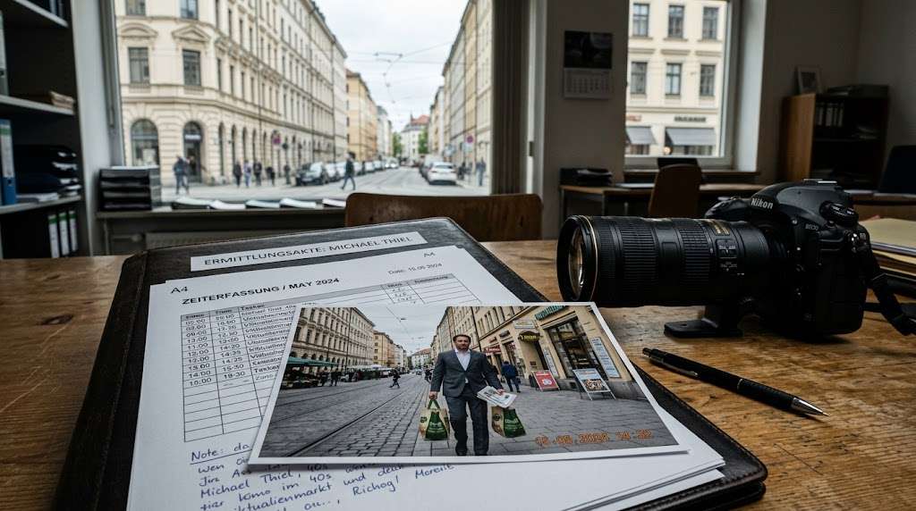 Du betrachtest gerade Arbeitszeitbetrug nachweisen: Betrug im Homeoffice stoppen | Detektei M.T.S.